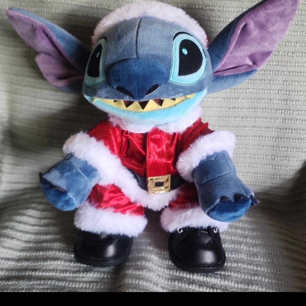 Build-a-Bear Christmas Stitch